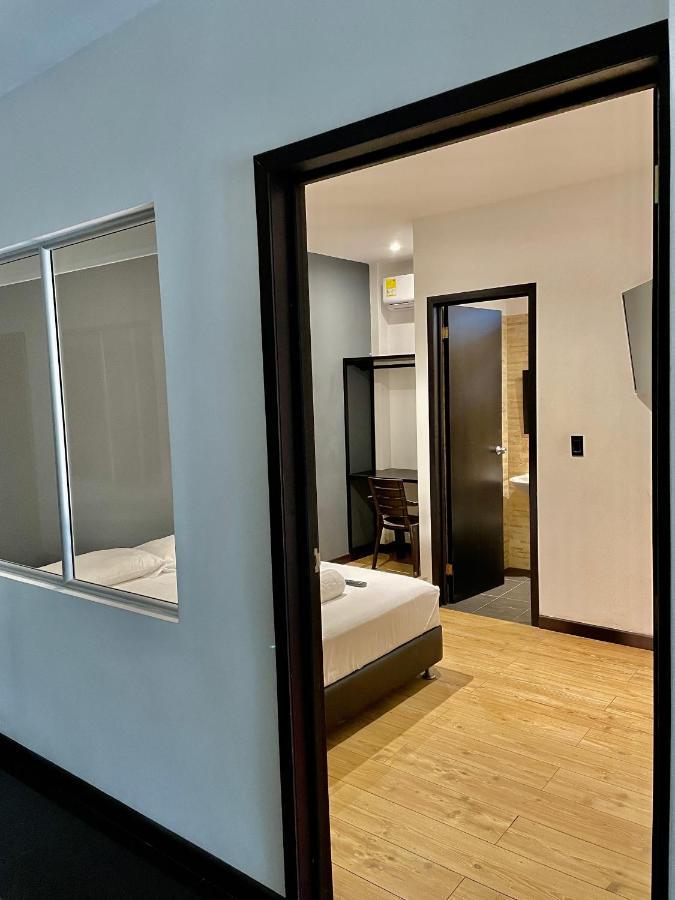 Zugi Inn Hotel Летисия Екстериор снимка